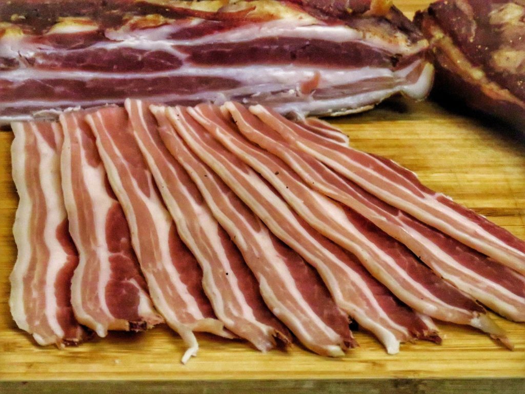Bacon Frühstücksspeck selbstgemacht