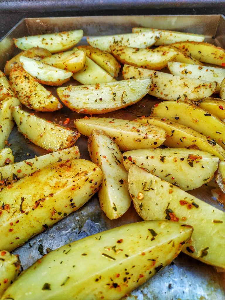 Country Potatoes - Kartoffelecken