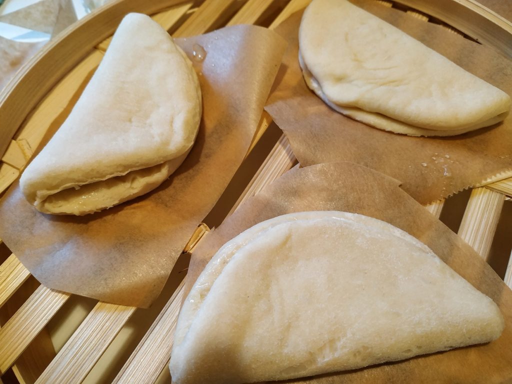 Bao Buns