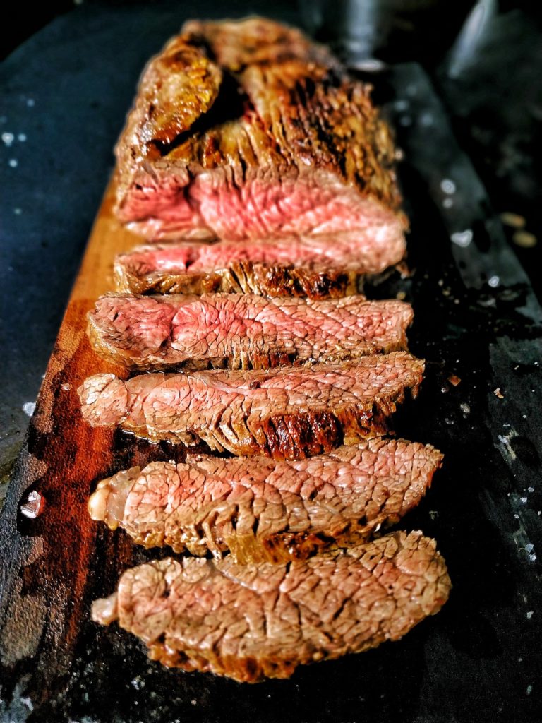 Wagyu Teres Major aka Metzgerstück