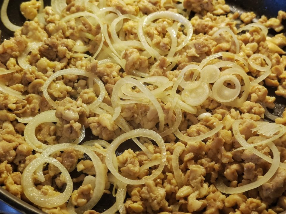 Laab Gai - Thailändischer Hähnchensalat - das Rezept!
