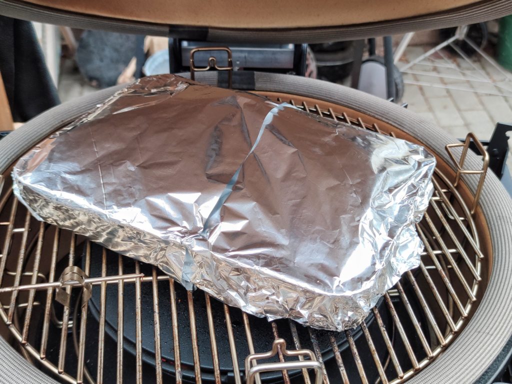 Ribs dämpfen